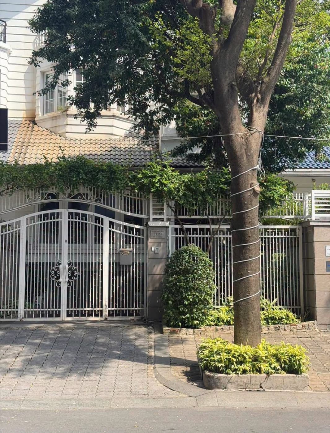 Tài sản 12 Nguyễn Hữu Cảnh, Bình Thạnh
