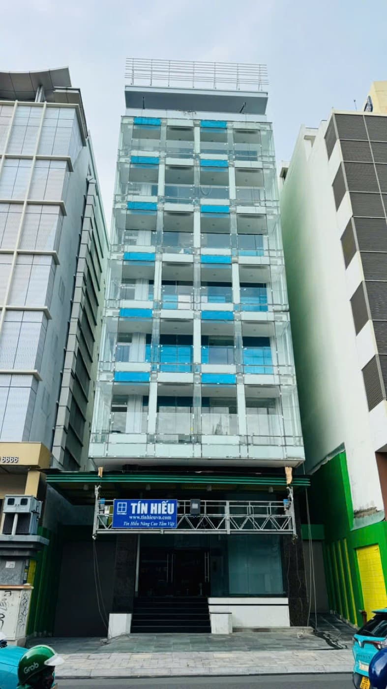 Toà nhà văn phòng 22 Nguyễn Bỉnh Khiêm, Quận 1