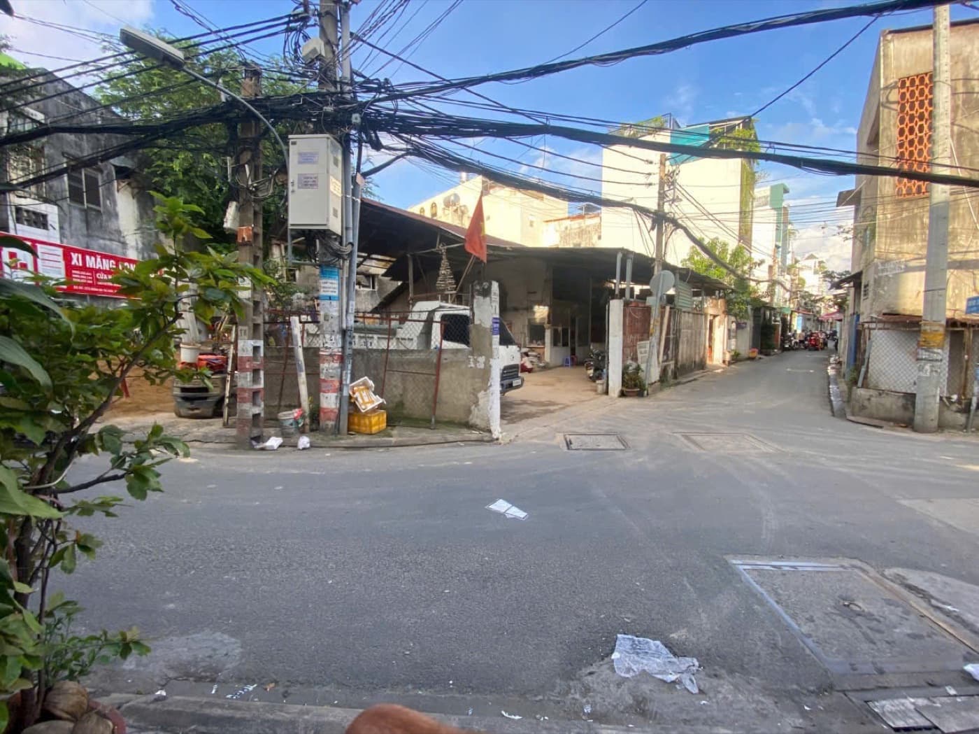 Nhà phố 227A Bùi Thị Xuân, Quận 1