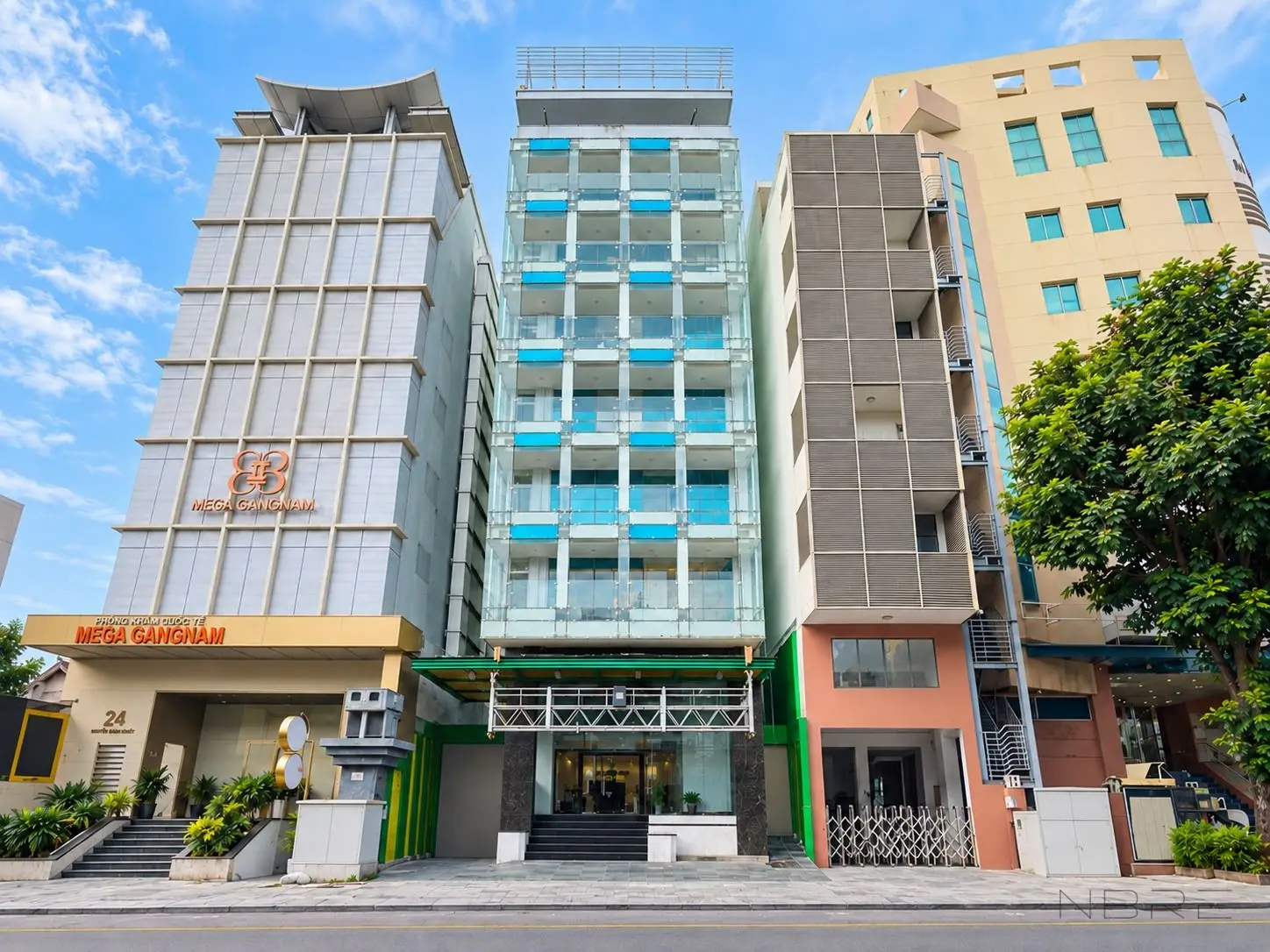 Building Nguyễn Bỉnh Khiêm