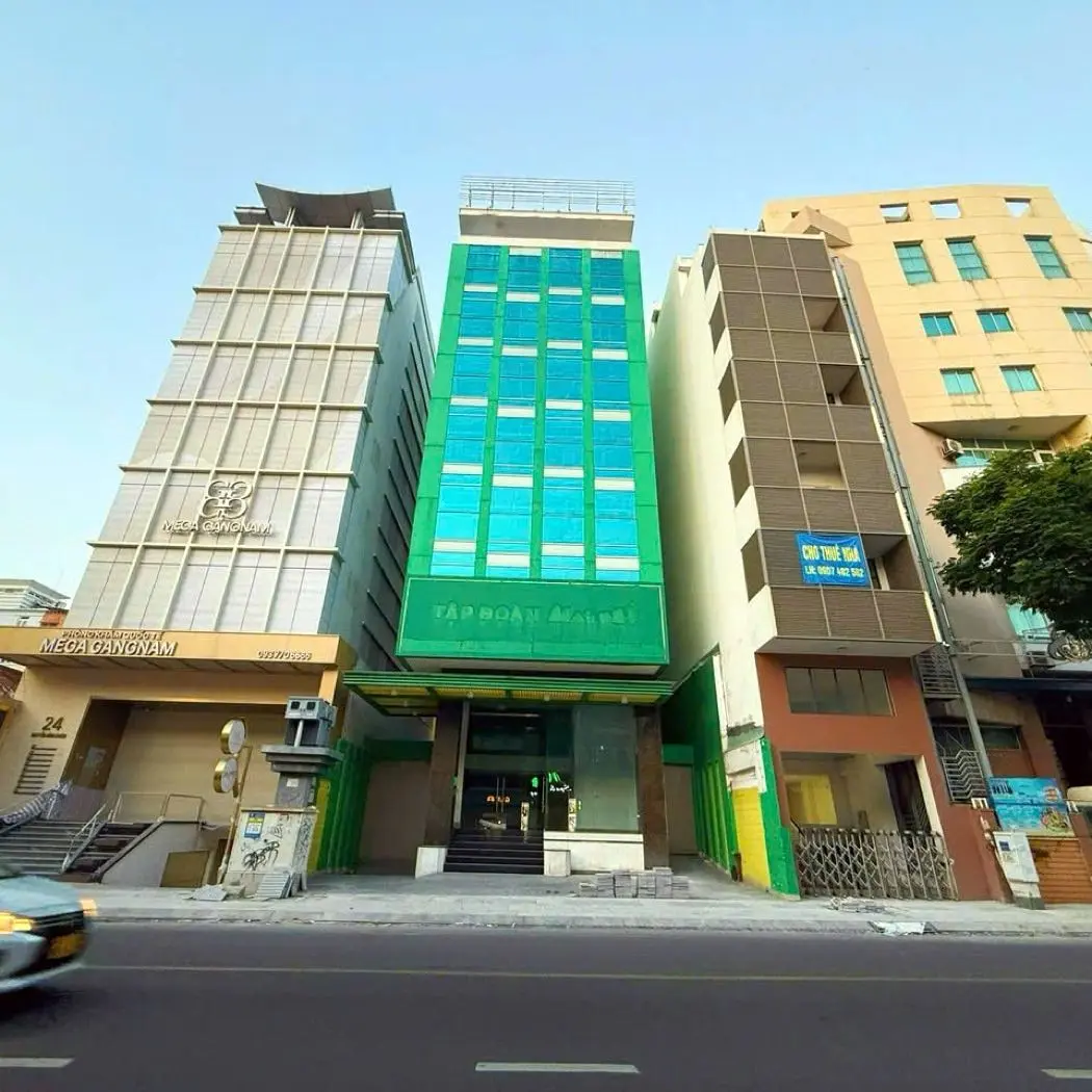Toà nhà văn phòng 22 Nguyễn Bỉnh Khiêm