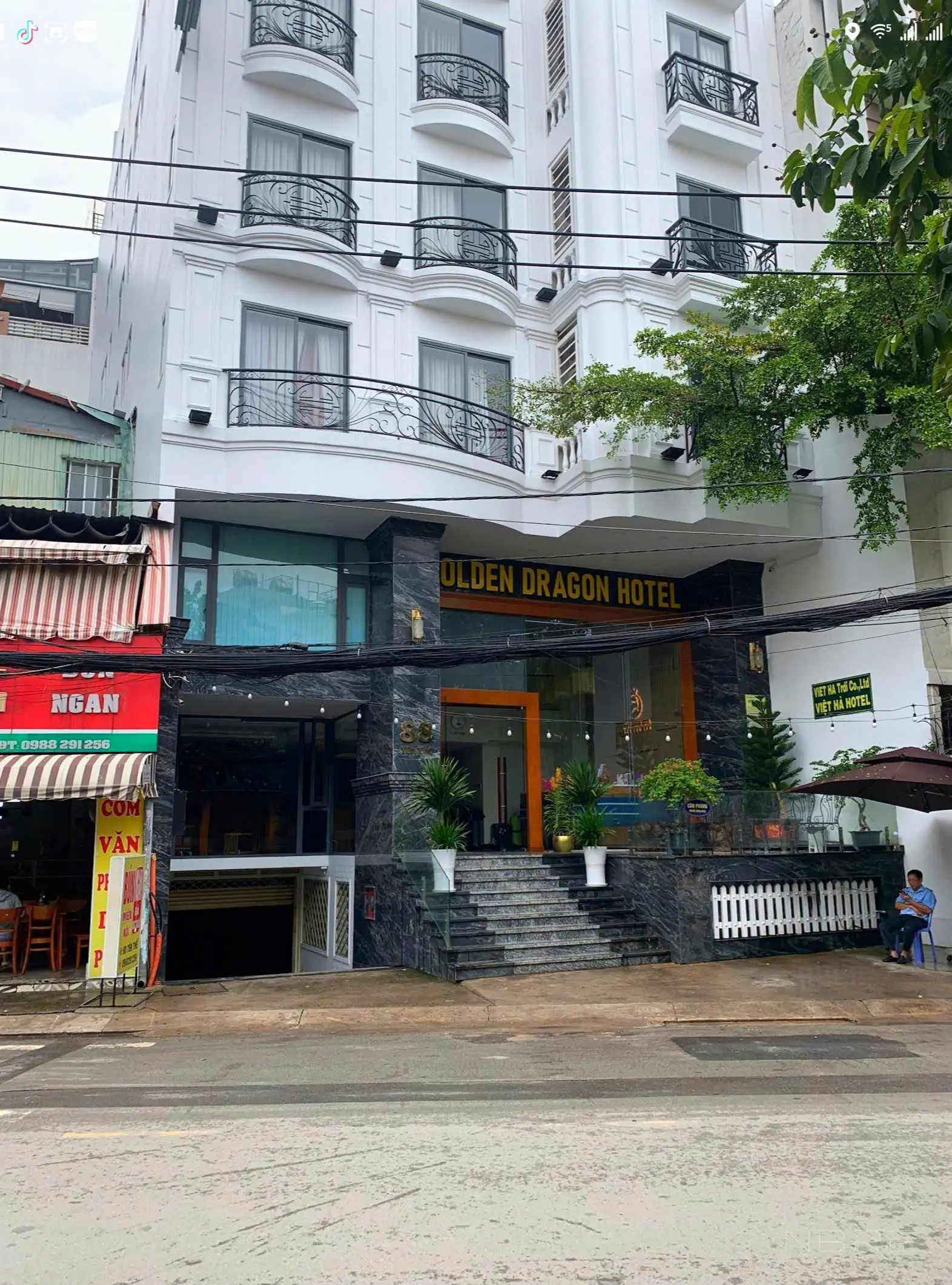 Khách sạn Yên Thế
